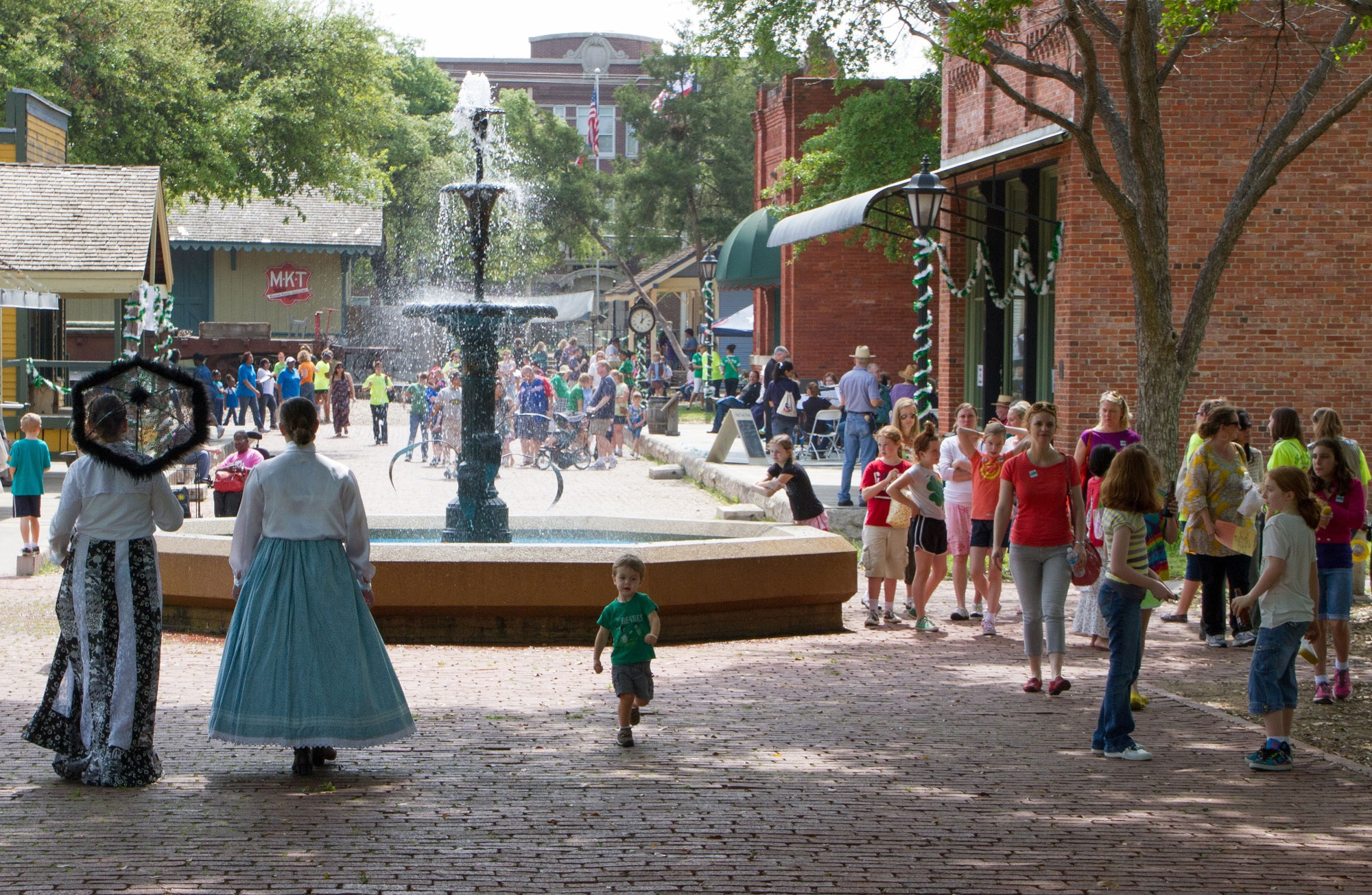 Dallas Heritage Village | Family History Experience - Museums & Culture in Dallas, TX