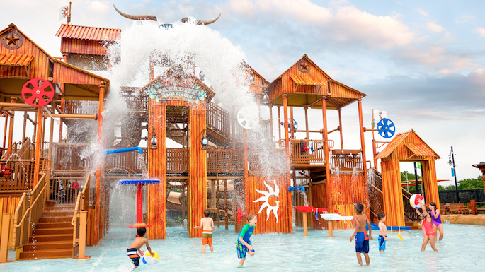 Gaylord Texan Resort | DFW Family Getaway - Dining & Events in DFW Area