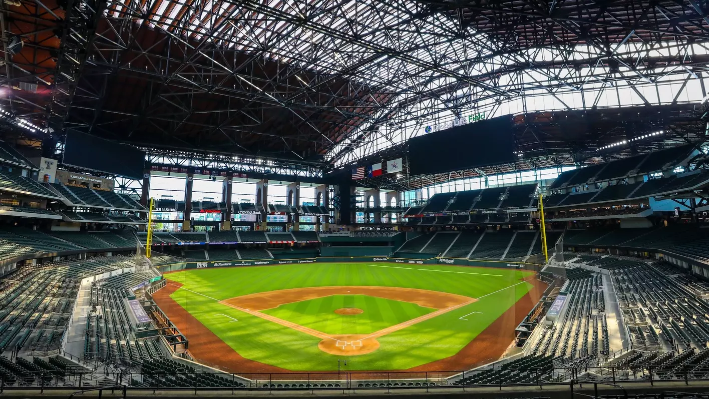 Globe Life Field | Texas Rangers & Family Fun - Sports & Recreation in Arlington, TX