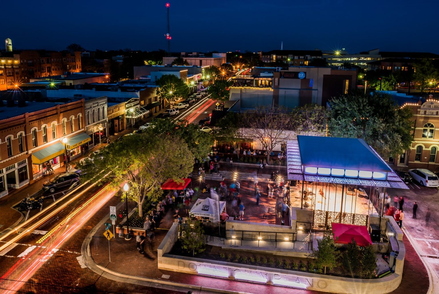 Historic Downtown Plano | Family Outings in DFW - Dining & Events in Plano, TX