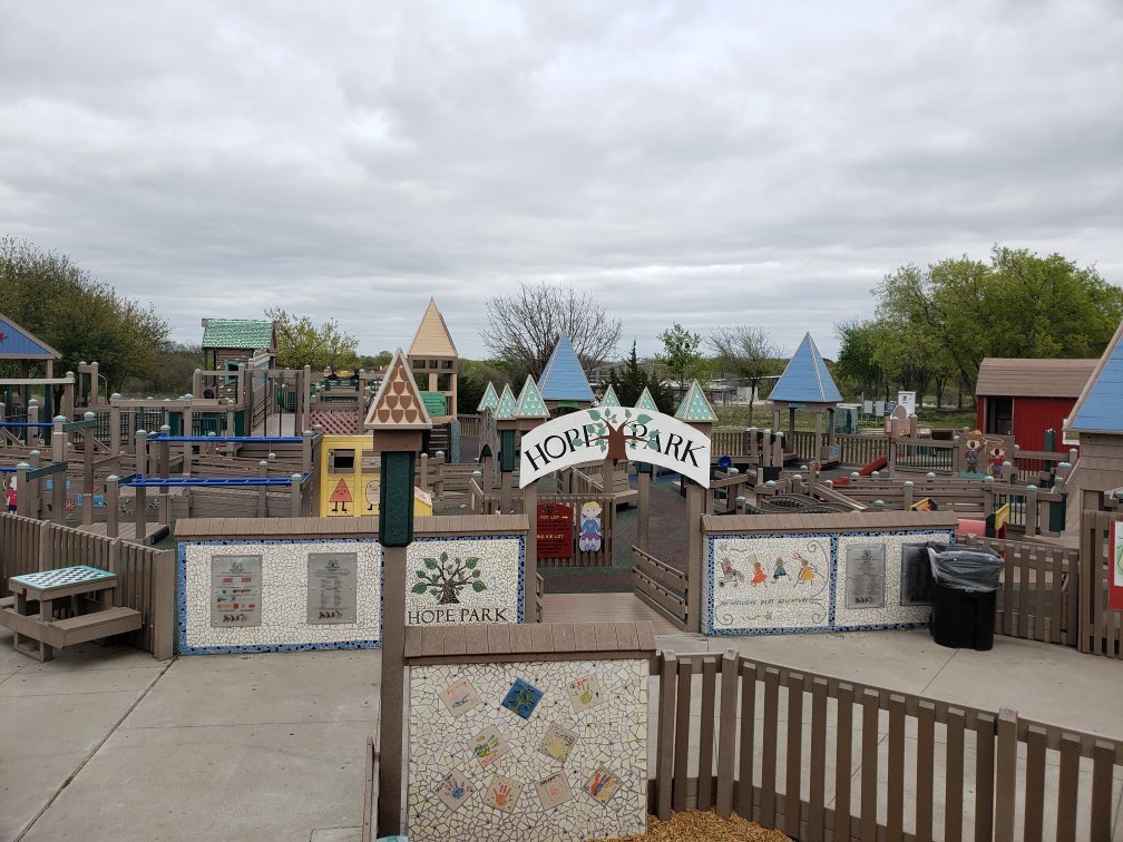 Hope Park Frisco Commons: The Ultimate 5-Star Inclusive Playground Experience in North Texas - Parks & Nature in Frisco, TX