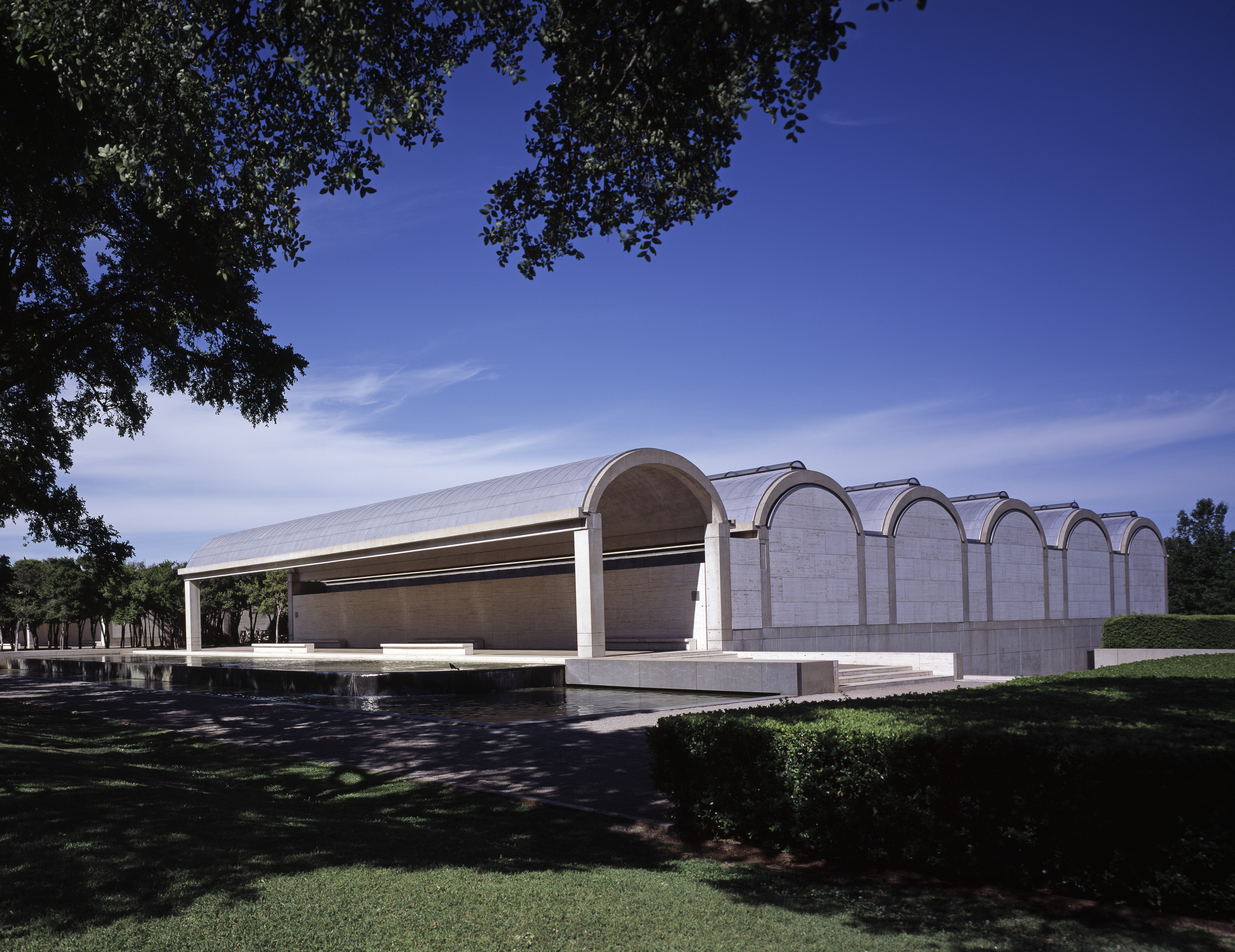 Kimbell Art Museum - Museums & Culture in Fort Worth, TX