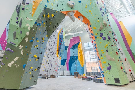 Movement Climbing Gym - Sports & Recreation in DFW Area