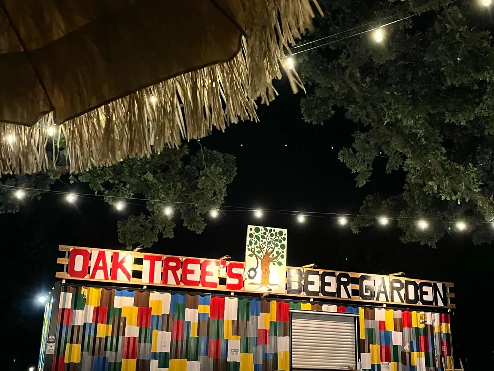 Oak Tree's Beer Garden | Outdoor Bar & Dining Aubrey TX - Parks & Nature in Aubrey, TX