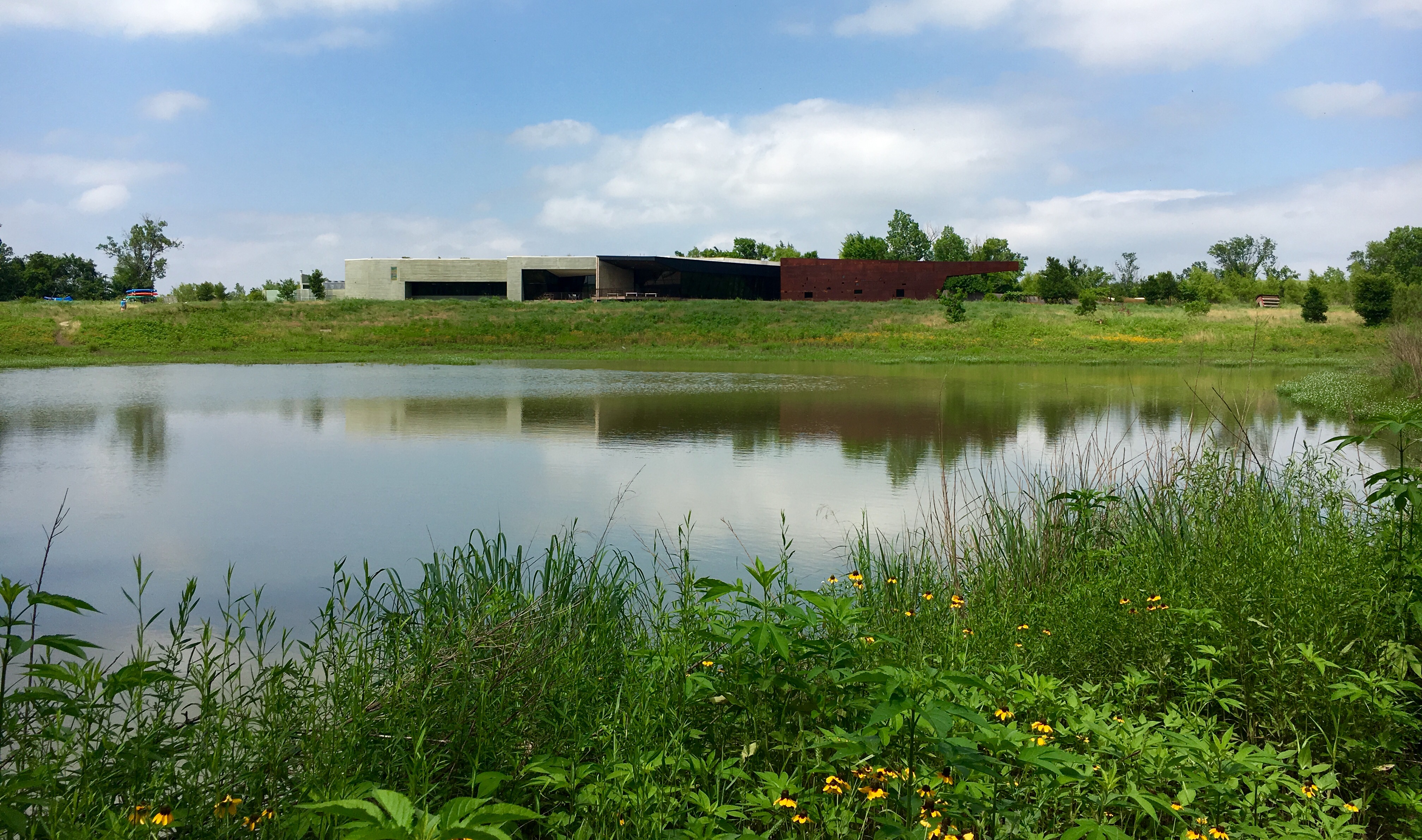 Trinity River Audubon Center - Parks & Nature in Dallas, TX
