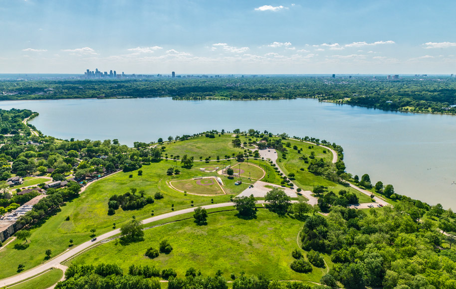 White Rock Lake Park | Outdoor Family Fun DFW - Parks & Nature in DFW Area